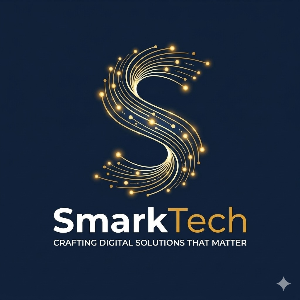 SMARK TECHS Logo